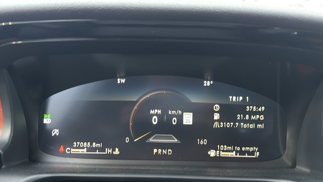 2024 Lincoln Aviator Reserve