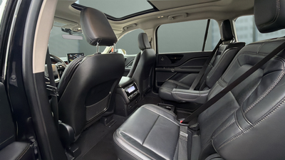 2024 Lincoln Aviator Reserve