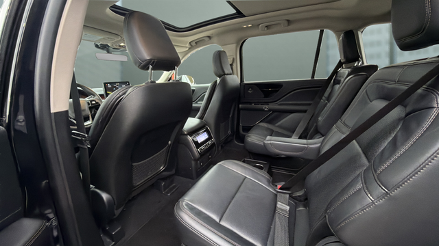 2024 Lincoln Aviator Reserve