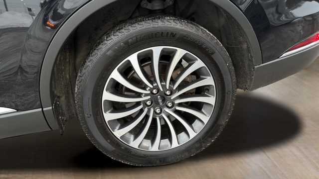 2024 Lincoln Aviator Reserve