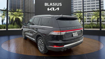 2024 Lincoln Aviator Reserve
