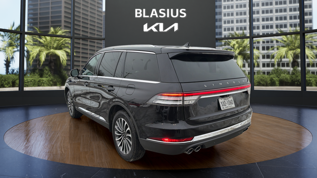 2024 Lincoln Aviator Reserve