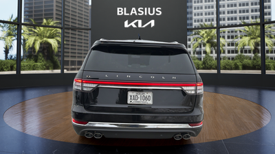 2024 Lincoln Aviator Reserve