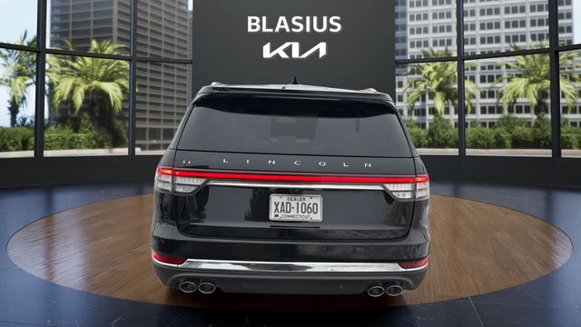 2024 Lincoln Aviator Reserve