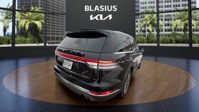 2024 Lincoln Aviator Reserve