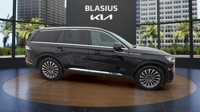 2024 Lincoln Aviator Reserve