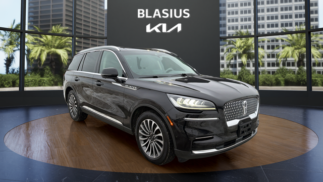 2024 Lincoln Aviator Reserve