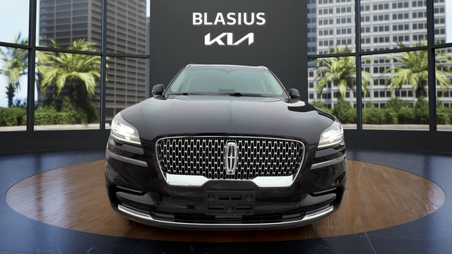 2024 Lincoln Aviator Reserve