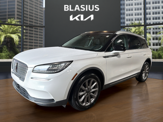 2021 Lincoln Corsair Standard