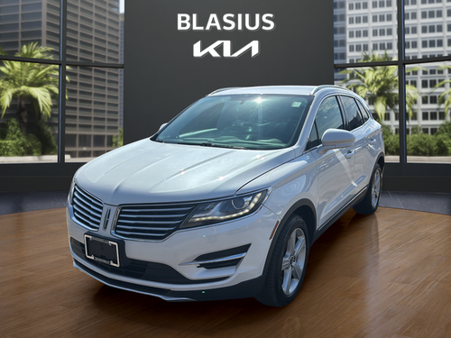 2016 Lincoln MKC Premiere