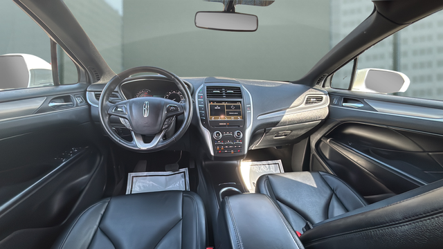 2016 Lincoln MKC Premiere