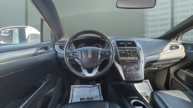 2016 Lincoln MKC Premiere