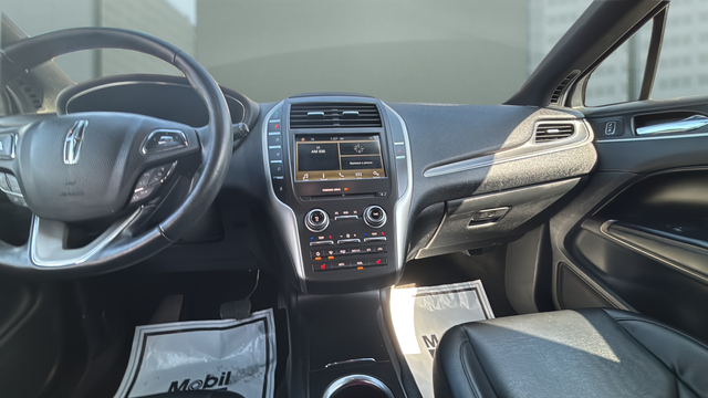 2016 Lincoln MKC Premiere