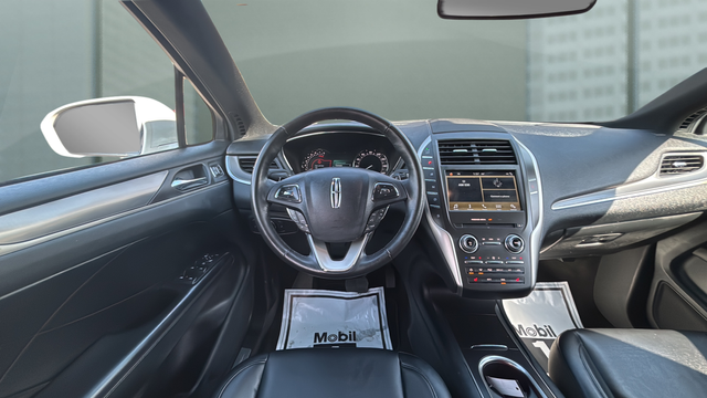 2016 Lincoln MKC Premiere