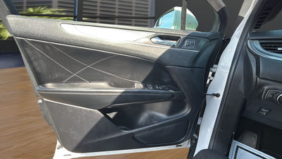 2016 Lincoln MKC Premiere