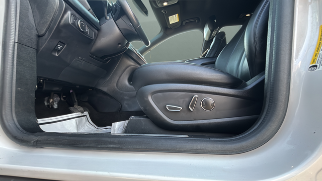 2016 Lincoln MKC Premiere