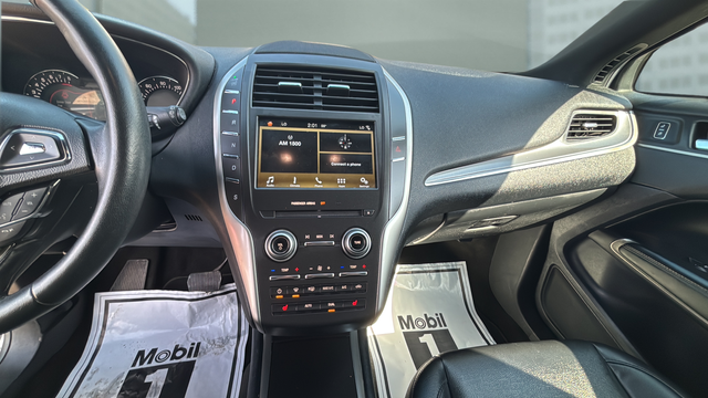 2016 Lincoln MKC Premiere