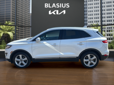 2016 Lincoln MKC Premiere