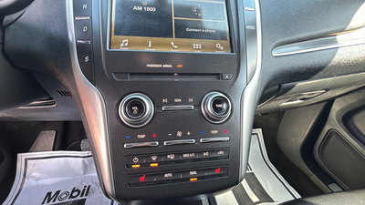 2016 Lincoln MKC Premiere