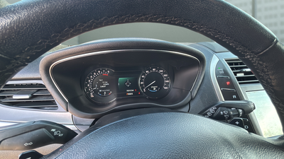 2016 Lincoln MKC Premiere