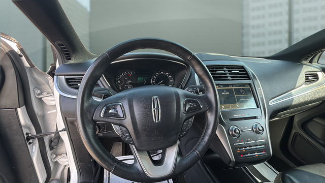 2016 Lincoln MKC Premiere