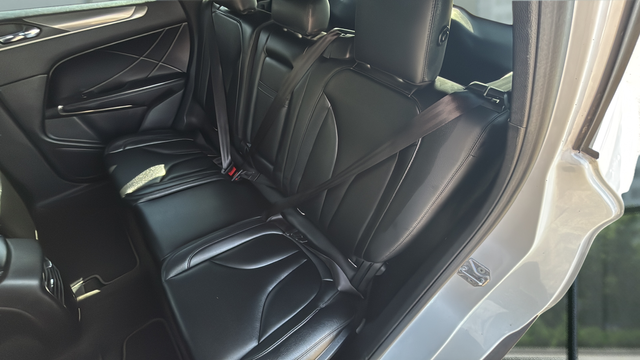 2016 Lincoln MKC Premiere