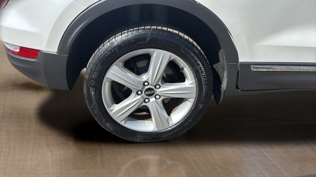 2016 Lincoln MKC Premiere