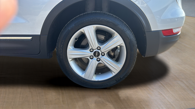 2016 Lincoln MKC Premiere