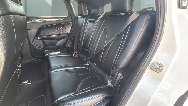 2016 Lincoln MKC Premiere