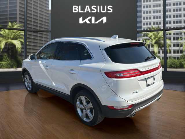 2016 Lincoln MKC Premiere