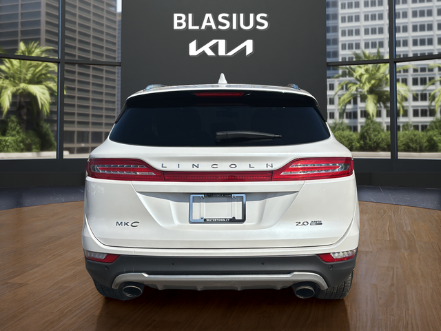 2016 Lincoln MKC Premiere