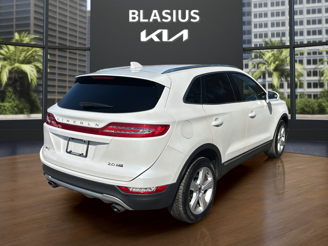 2016 Lincoln MKC Premiere