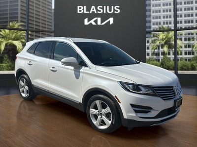 2016 Lincoln MKC Premiere