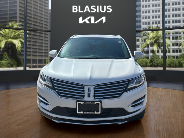 2016 Lincoln MKC Premiere