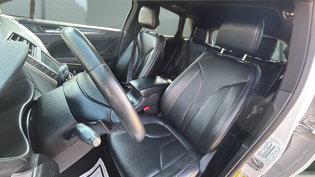 2016 Lincoln MKC Premiere