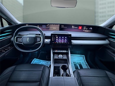 2024 Lincoln Nautilus Reserve