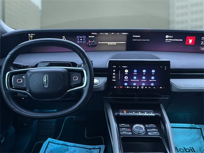 2024 Lincoln Nautilus Reserve