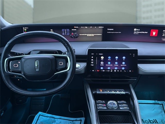 2024 Lincoln Nautilus Reserve