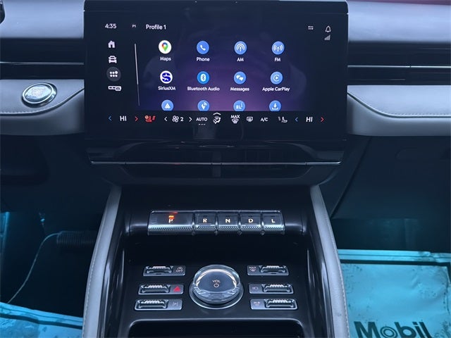 2024 Lincoln Nautilus Reserve