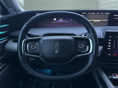 2024 Lincoln Nautilus Reserve