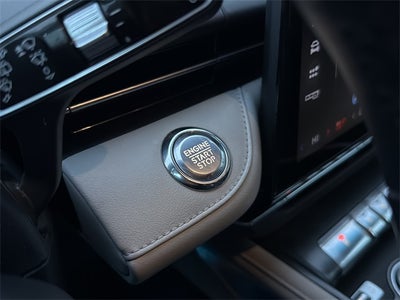 2024 Lincoln Nautilus Reserve