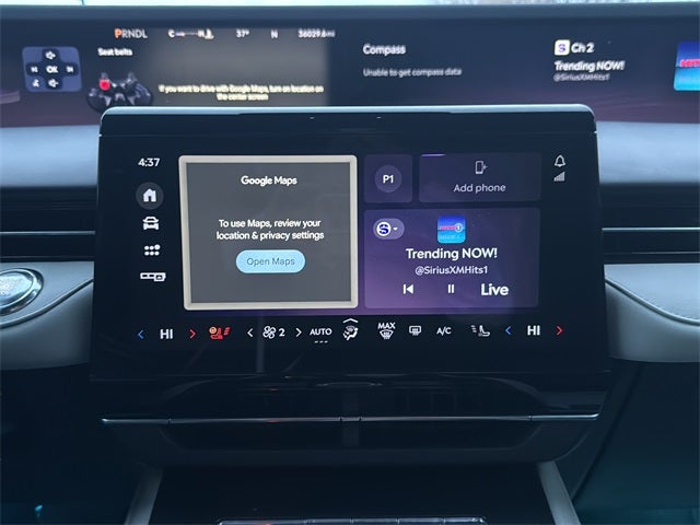 2024 Lincoln Nautilus Reserve