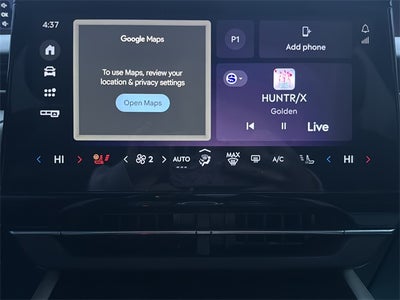 2024 Lincoln Nautilus Reserve