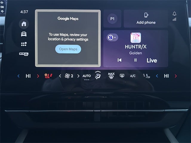 2024 Lincoln Nautilus Reserve