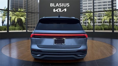 2024 Lincoln Nautilus Reserve