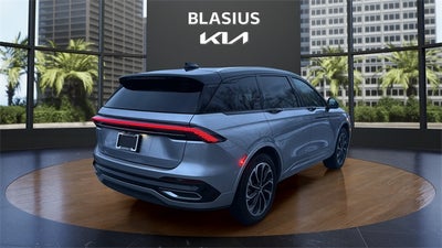 2024 Lincoln Nautilus Reserve