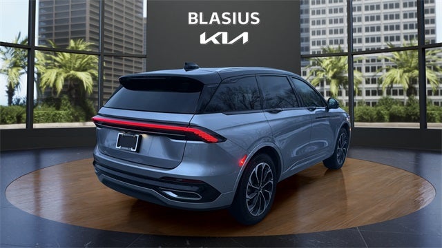 2024 Lincoln Nautilus Reserve