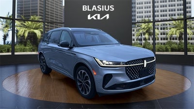 2024 Lincoln Nautilus Reserve