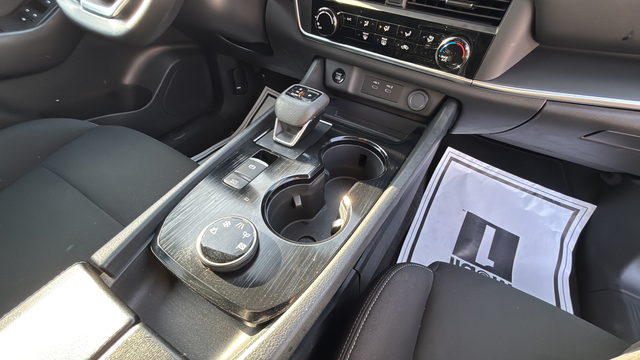 2024 Nissan Rogue S