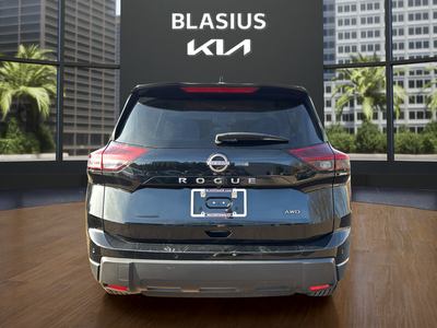 2024 Nissan Rogue S
